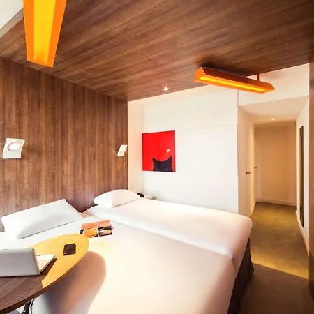 Hotell Ibis Styles Niort Poitou Charentes