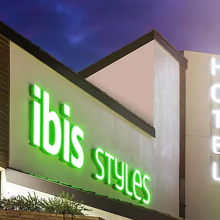 Ibis Styles Niort Poitou Charentes Hotell