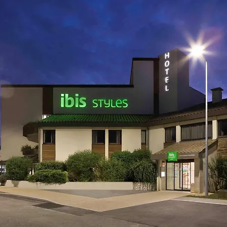 Ibis Styles Niort Poitou Charentes Hotell 3*