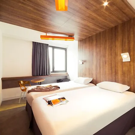 Ibis Styles Niort Poitou Charentes Hotell Vouille (Deux-Sevres)