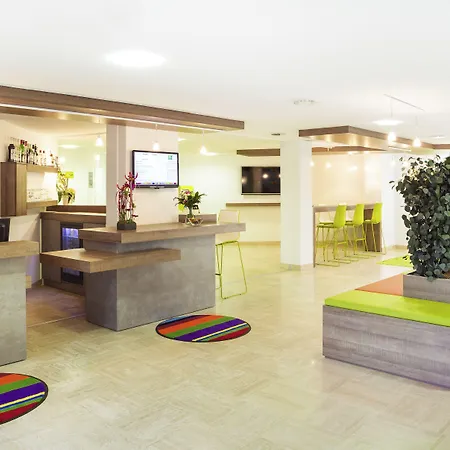 Hotell Ibis Styles Niort Poitou Charentes Vouille (Deux-Sevres)