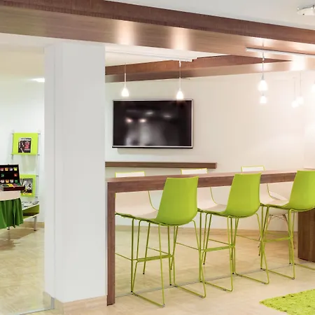 Ibis Styles Niort Poitou Charentes Hotell Vouille (Deux-Sevres)