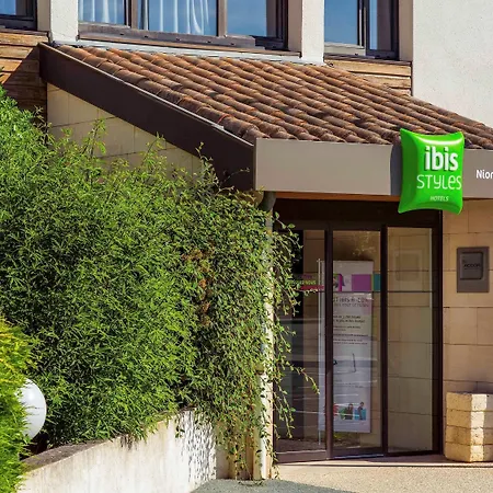 Ibis Styles Niort Poitou Charentes Hotell 3*