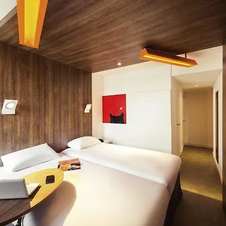 Hotel Ibis Styles Niort Poitou Charentes