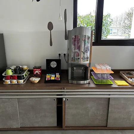 Ibis Styles Niort Poitou Charentes Vouille (Deux-Sevres)