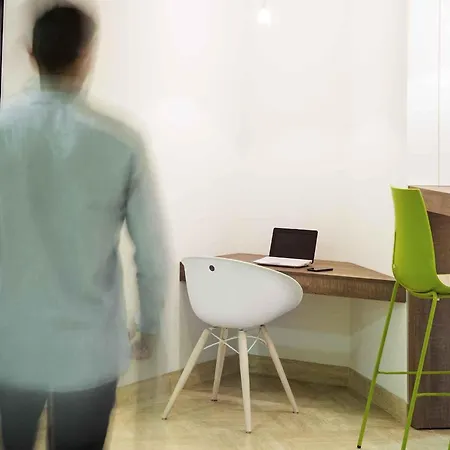 Ibis Styles Niort Poitou Charentes Hotell 3*