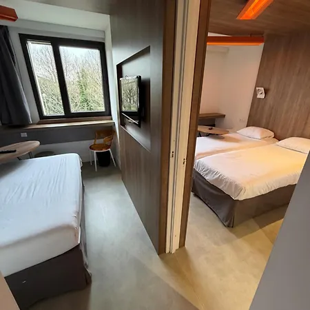 Ibis Styles Niort Poitou Charentes 3* Vouille (Deux-Sevres)