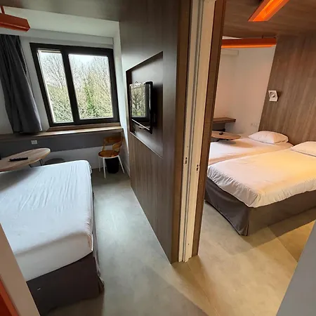 Ibis Styles Niort Poitou Charentes 3* Vouille (Deux-Sevres)