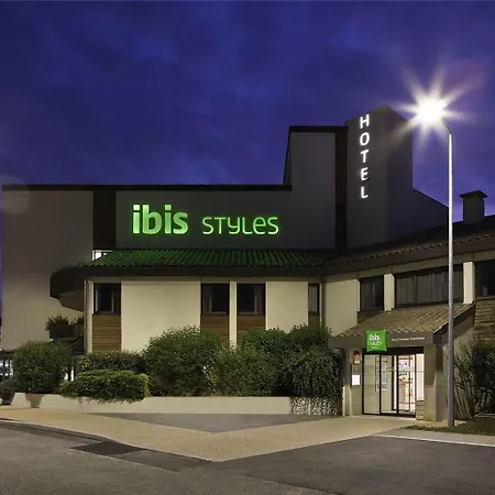 Ibis Styles Niort Poitou Charentes 3* Vouille (Deux-Sevres)