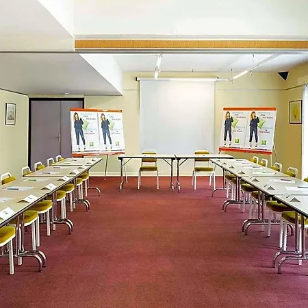 Hotel Ibis Styles Niort Poitou Charentes 3*