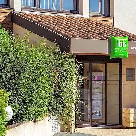 Ibis Styles Niort Poitou Charentes Hotel 3*