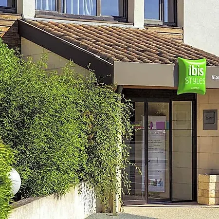 Ibis Styles Niort Poitou Charentes 3*