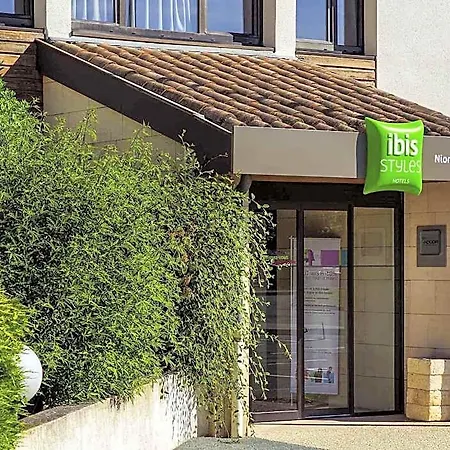 Ibis Styles Niort Poitou Charentes Vouille (Deux-Sevres)
