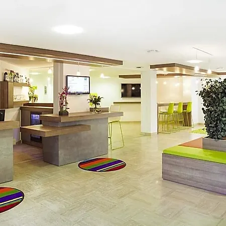 Ibis Styles Niort Poitou Charentes Hotel