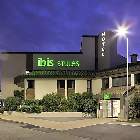 Ibis Styles Niort Poitou Charentes 3*