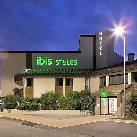 Ibis Styles Niort Poitou Charentes Vouille (Deux-Sevres)