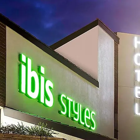 Ibis Styles Niort Poitou Charentes Hotel