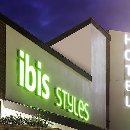 Otel Ibis Styles Niort Poitou Charentes Vouille (Deux-Sevres)