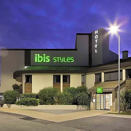Ibis Styles Niort Poitou Charentes Otel