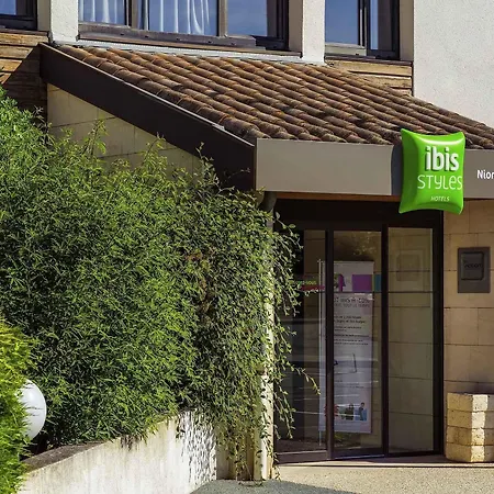Hotel Ibis Styles Niort Poitou Charentes Vouille (Deux-Sevres)