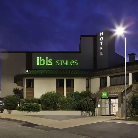 Ibis Styles Niort Poitou Charentes Hotel Vouille (Deux-Sevres)