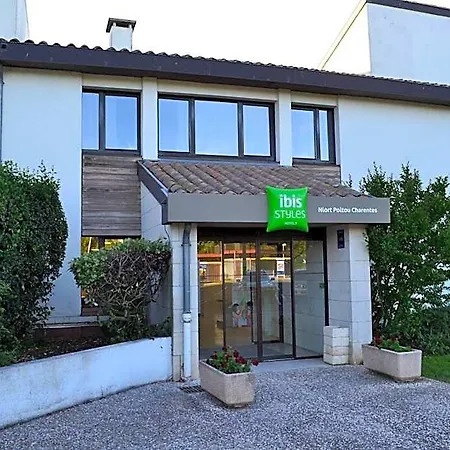 Ibis Styles Niort Poitou Charentes 3*