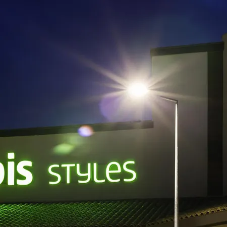 Hotel Ibis Styles Niort Poitou Charentes