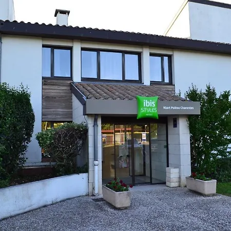 Ibis Styles Niort Poitou Charentes Vouille (Deux-Sevres)