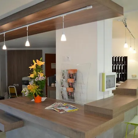 Ibis Styles Niort Poitou Charentes Hotell 3*