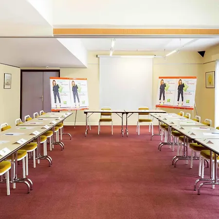 Ibis Styles Niort Poitou Charentes Hotel 3*